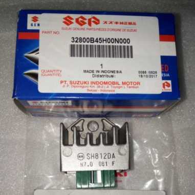 Kiprok Motor Suzuki Spin Skydrive Skywave Hayate Original SGP