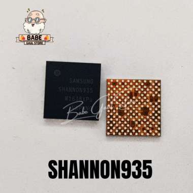 IC RF SHANNON935 SAMSUNG S7 EDGE ORIGINAL NEW TESTED SHANNON 935