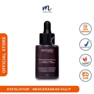AVOSKIN Miraculous Refining Serum 30ml Original - Avoskin Refining Serum - MISLEY