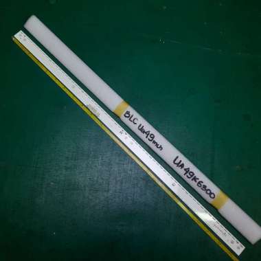 BACKLIGHT TV LED SAMSUNG 49 INC CURVED UA-49K6300 UA49K6300AK UA49K6300 UA49M5500AK UA49M5500 UA49M6