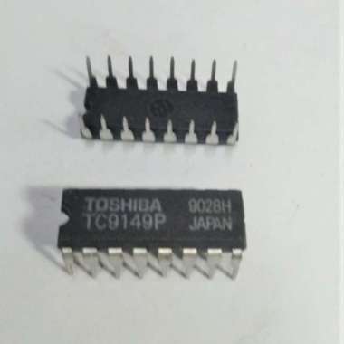 IC TC9149P TC9149 Infrared Ray Remote Control Receiver IC