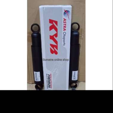 Shockbreaker -Shock Absorber Kayaba Belakang ( Espass . L300 ) 1 Set :Lh+Rh