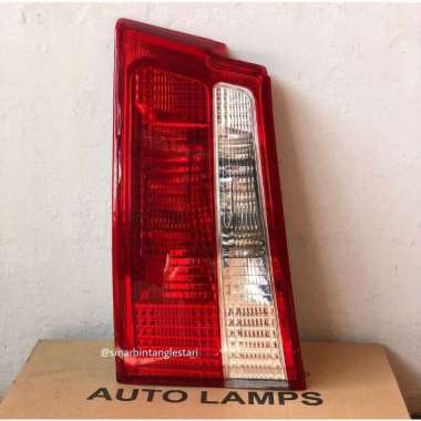 Reflektor Bagasi Toyota Luxio Kiri