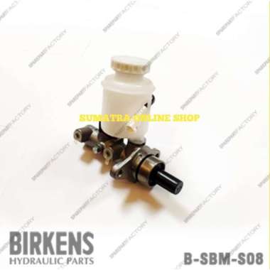 Brake master rem atas Suzuki Baleno (7-8) Thn 1997 s-d 2001 Birkens