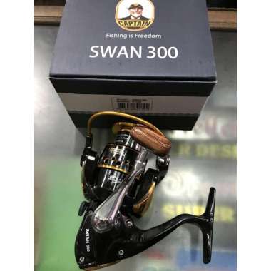 Reel CAPTAIN SWAN 200