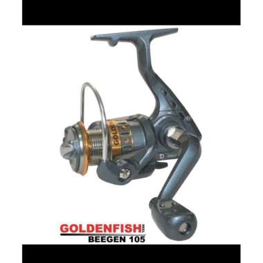 Reel Golden Fish Bee Gen BE450