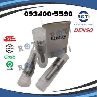 DENSO 093400-5590 NOZZLE INJECTOR DENSO for toyota DLLA150P59