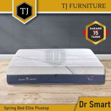 Elite Springbed Grand Dr Smart Ortopedis / Kasur Spring Bed Orthopedic - Hanya Kasur / Mattress Only 160 x 200