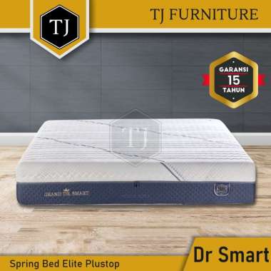 Elite Springbed Grand Dr Smart Ortopedis / Kasur Spring Bed Orthopedic - Hanya Kasur / Mattress Only