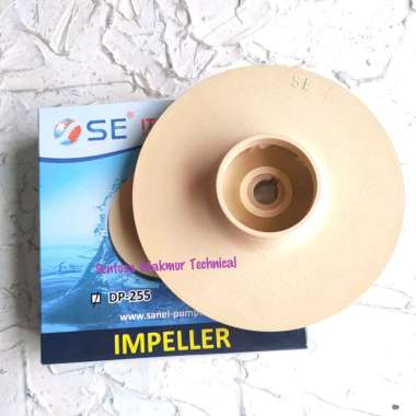 DP-255 Impeller Kipas Jet Pump Pompa Air Model Spi DAB 255 DP255