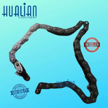 Chain Roller Rantai Conveyor Carton Sealer FXJ-6050