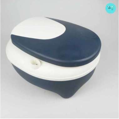 Pispot Latihan Anak / Toilet Latihan WC Duduk Anak Baby Potty Portable