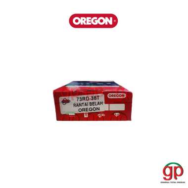 Oregon Rantai Belah 22" 73RD 38T Rantai Chainsaw 22inch