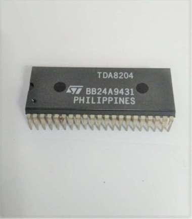 IC TDA8204 Decoder