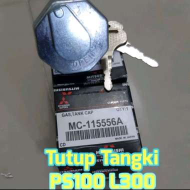 Tutup Tangki PS100 L300 diesel MC115556A