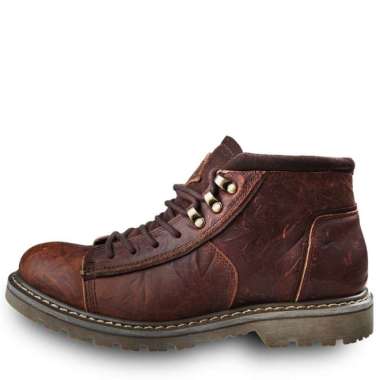 Sepatu EIGER ORIGINAL COUP SHOES 1989 39 Brown