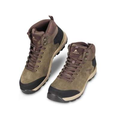 EIGER ORIGINAL WAGLERI MID SHOES - 44 Olive