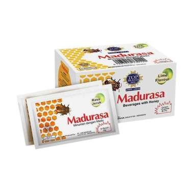 Madurasa Jeruk Nipis 1 Sachet