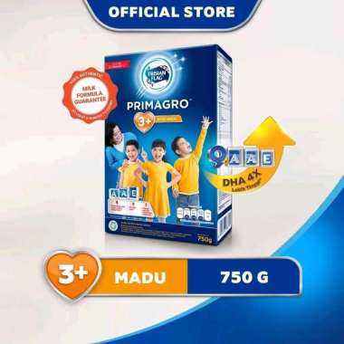 Promo Harga Frisian Flag Primagro 3 Madu 750 gr - Blibli
