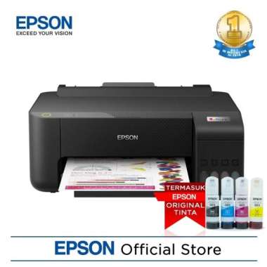 New Printer Epson L1210 Penganti Epson L1110 Baru