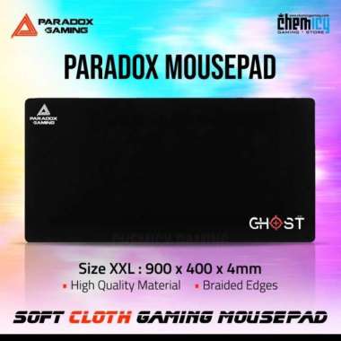 Paradox Gaming Mousepad 900 X 400 X 4MM / Mousepad / Mousepad Gaming