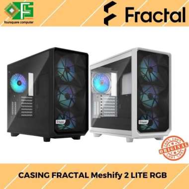 PC CASING FRACTAL DESIGN Meshify 2 RGB | PC Casing Komputer