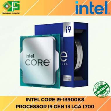 Intel Core i9-13900KS CPU