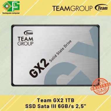 Team GX2 SSD 1 TB Sata 2.5"