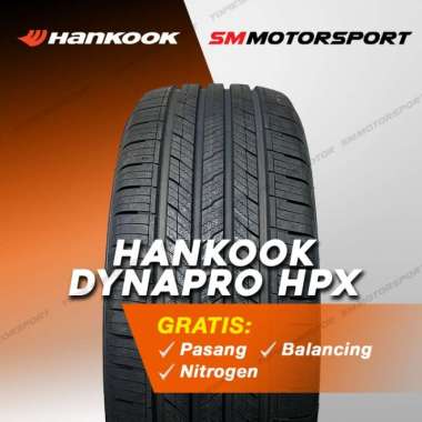 Hankook Dynapro HPX 235/55 R18 - Ban Mobil