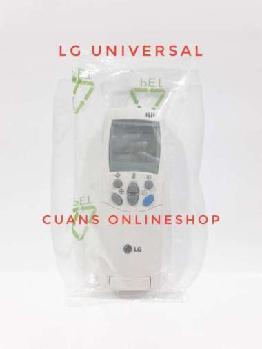 Remote AC LG Universal. Remote AC Universal LG New