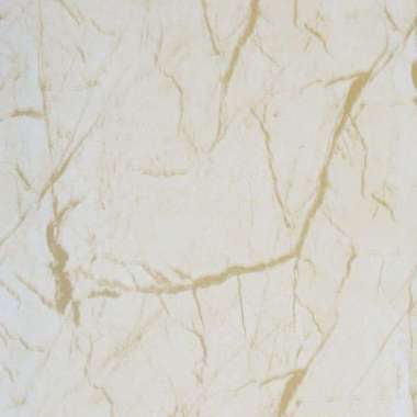 Wallpaper Dapur Marmer Putih Doff / Tidak Glossy Statuario Marmer Hitam Krem Cream Gold Dinding Plaf