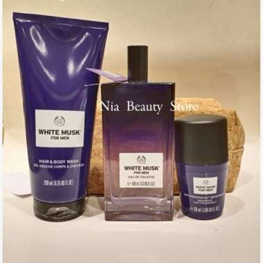 Parfum body shop pria store