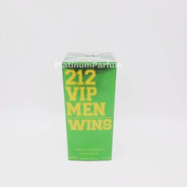 Parfum 212 VIP Wins Multivariasi