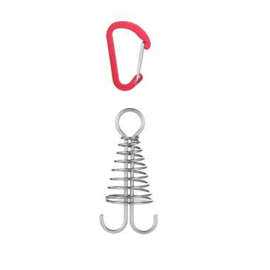 ZS Tenda 2/3/4 orang tenda otomatis tenda 4 orang tenda double layer 4 orang Tenda camping anti air