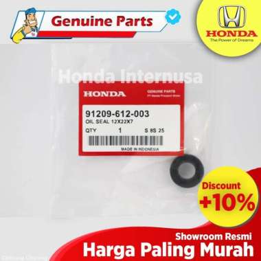 OIL SEAL , 12 X 22 X 7 (91209612003)