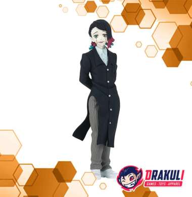 Banpresto Kimetsu no Yaiba Figure Demon Series Vol. 3 - Enmu Ver. B