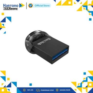 Sandisk Flashdisk Ultra Fit CZ430 USB 3.1 128GB SDCZ430-128G-G46