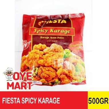 Fiesta Ayam Siap Masak