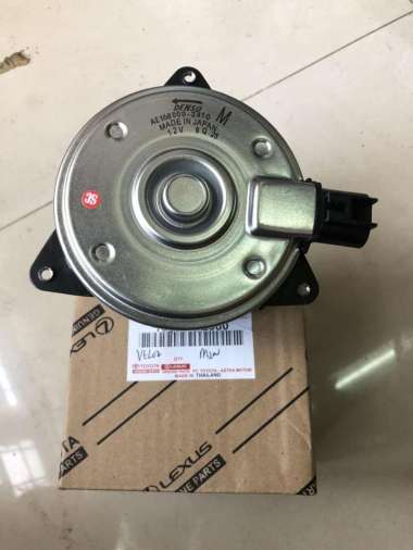 Motor Fan Radiator Allnew Avanza Xenia Veloz Grandmax
