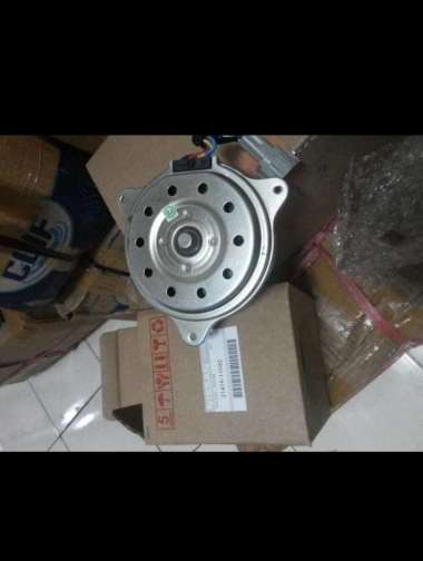 Motor Fan Radiator Nissan March