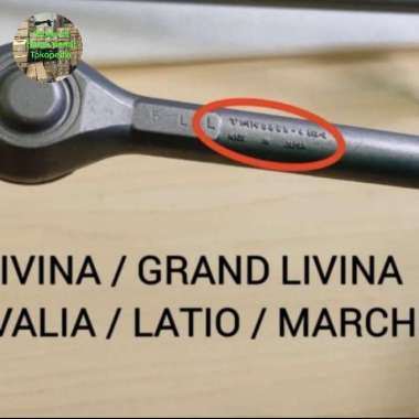 Stabilizer Link Stabilink Link Stabil Nissan Livina Evalia Latio March