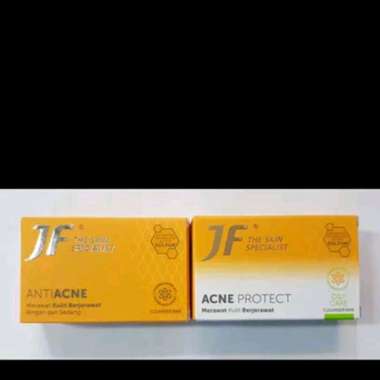Sabun ZF buat Jerawat sulfur