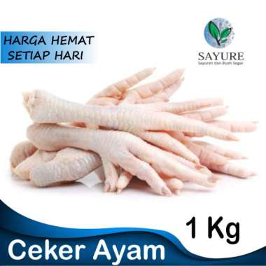 CEKER AYAM FRESH 1 KG