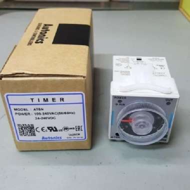 AUTHONICS - AT8N ( 100-240VAC/24-240VDC)