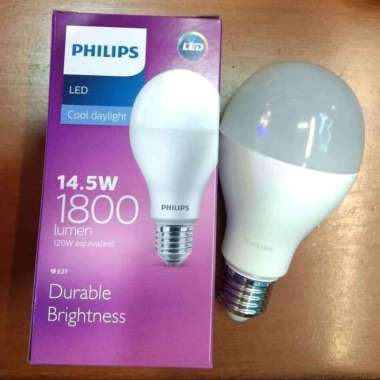 LAMPU PHILIPS LED 14,5 WATT