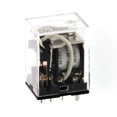 RELAY OMRON LY2 24VDC