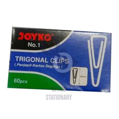 trigonal clip no 1 joyko