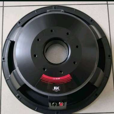 SPEAKER 15 INCH JIC LA 15100 (HARGA SUDAH TERMASUK PACKING BUBBLEWRAP)