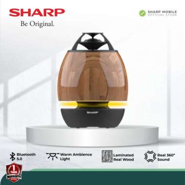 SHARP 360 Speaker CBOX-X360DW