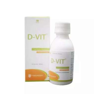 Vitamin sirup anak D vit/vitamin anak
